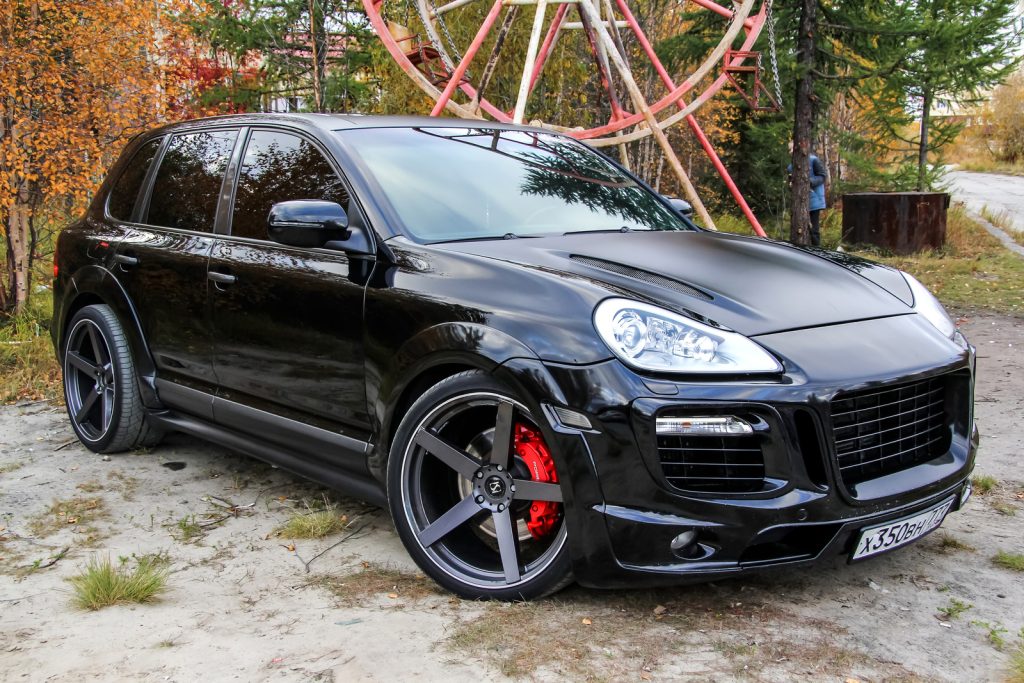 Ein exklusives Fahrerlebnis mit einem gemieteten Porsche Cabrio